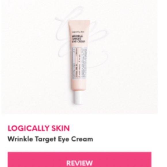 COPY - LOGICALLY SKIN Wrinkle Target Eye Cream - Picture 9 of 13